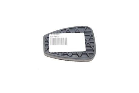 Накладка педалі гальма MB Sprinter/VW Crafter 06- Rotweiss 2012920082