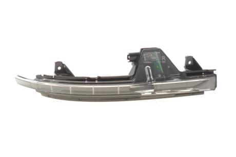 Повторювач повороту на дзеркало Audi A7 10- (R) (всередині OE VAG) Rotweiss 4G8949102
