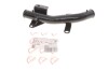 Трубка системи охолодження Fiat Ducato 2.3D 06-14 Rotweiss 504312565 (фото 1)