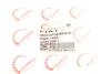 Петля дверей (передніх) Fiat Doblo 01- Rotweiss 50512981 (фото 5)