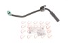 Патрубок системи охолодження Fiat Doblo 1.3 JTD 10- Rotweiss 55211397 (фото 1)