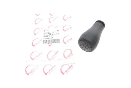 Ручка КПП Fiat Fiorino 07- Rotweiss 55344399