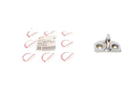 Петля замка дверей Renault Clio/Captur 12-19 Rotweiss 825706855R