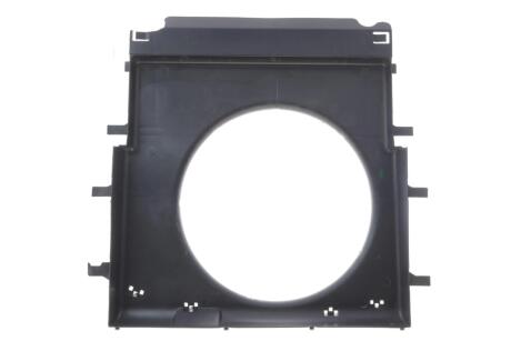 Дифузор радіатора MB Sprinter 318 OM642 3.0 06-(незначне пошкодження) Rotweiss DSC_RWS2177