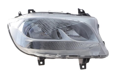 Фара (R) MB Sprinter (W907/W910) 18-(пошкоджене кріплення) Rotweiss DSC_RWS3772