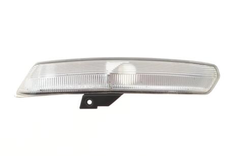 Повторювач повороту на дзеркало Ford Transit Custom 23- (L) Rotweiss PZ3113B381AA