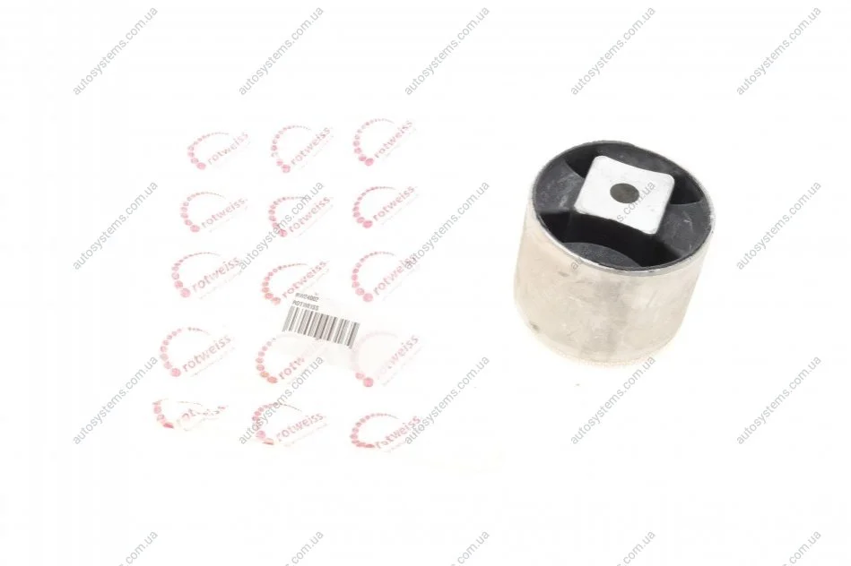 Подушка КПП MB Vito (W638) CDI 99-03 Rotweiss RW24002 (фото 1)