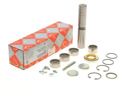 Шкворень DB 609/Vario (27x154mm) (на підшипниках) (6683300019) Rotweiss RW33028