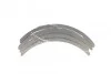Накладки колодок гальмівних MB 809/811/814D (300x122mm) 1 ремонт Rotweiss RW42079 (фото 2)