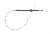 Трос ручника (центральний) MB Sprinter 208-316 96- (середня база) Rotweiss RW42119 (фото 1)
