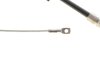 Трос ручника (центральний) MB Sprinter 208-316 96- (середня база) Rotweiss RW42119 (фото 3)