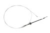 Трос ручника (центральний/передній) MB Sprinter/VW LT 96-06 (довга база) Rotweiss RW42120 (фото 1)