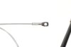 Трос ручника (центральний/передній) MB Sprinter/VW LT 96-06 (довга база) Rotweiss RW42120 (фото 4)