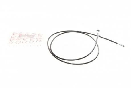 Трос спідометра DB 609-814D (без тахографа) (250см) (0045425707) Rotweiss RW54012-1