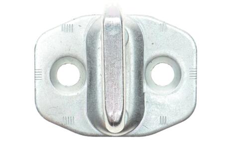 Скоба замка дверей (задніх) MB Sprinter/VW Crafter 06- Rotweiss RW72026 (фото 1)