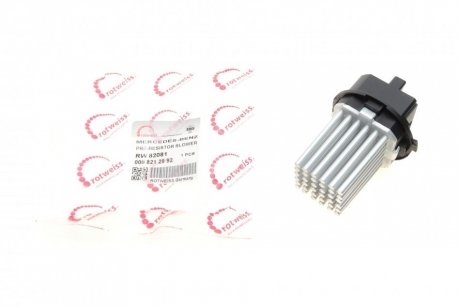 Реостат пічки MB Sprinter/VW Crafter 06- Rotweiss RW82081