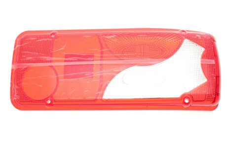 Скло ліхтаря (заднього) MB Sprinter 906/VW Crafter 06- (R) (бортова платформа) Rotweiss RW82090