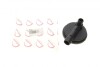 Клапан вентиляції картера VW LT 2.5SDI/T4 2.4/2.5TDI (сапун) (074129101D) Rotweiss RWS1113 (фото 1)
