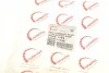 Шків насосу ГПК Renault Master 2.5dci (3отв.) (113мм) (7PK) (8200111785) Rotweiss RWS1183 (фото 6)