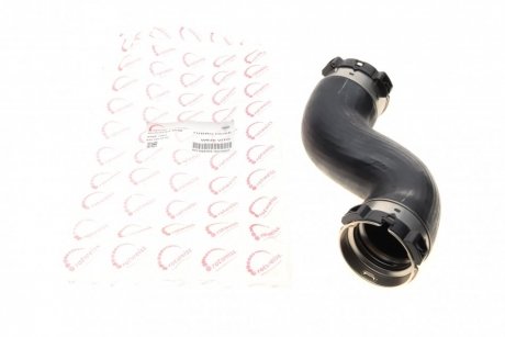 Патрубок інтеркулера (L) MB Viano/Vito (W639) OM651 10- Rotweiss RWS1263