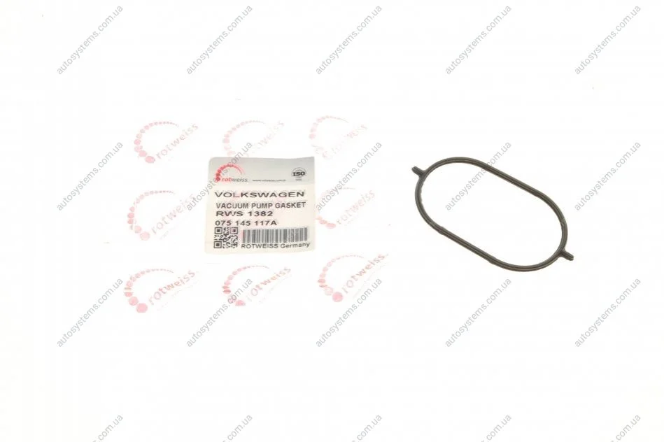 Прокладка насосу вакуумного VW LT/T4 2.4D/2.5TDI 76-06 Rotweiss RWS1382 (фото 1)