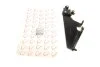 Ролик дверей (бічних/нижній) Renault Kangoo II 08-12 (R)(з кронштейном) Rotweiss RWS1523 (фото 1)