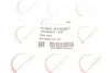 Прокладка радіатора масляного Ford Transit 2.2-2.4TDCi 06- (к-кт) Rotweiss RWS1805 (фото 5)