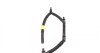 Шланг зливний Citroen C2/C3/C4/C5 III/Peugeot 207/308 1.6HDi 04- Rotweiss RWS1889 (фото 2)