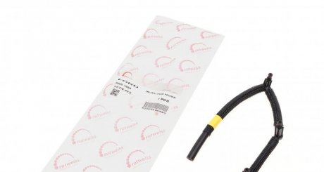 Шланг зливний Citroen C2/C3/C4/C5 III/Peugeot 207/308 1.6HDi 04- Rotweiss RWS1889