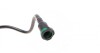 Шланг зливний Citroen C2/C3/C4/C5 III/Peugeot 207/308 1.6HDi 04- Rotweiss RWS1889 (фото 6)