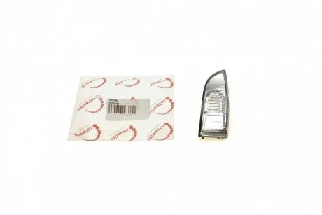 Повторювач повороту на дзеркало Renault Megane/Scenic 08- (R) Rotweiss RWS1987