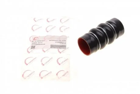 Патрубок інтеркулера Ford Connect 1.8TDCi 02- Rotweiss RWS2075