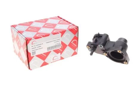 Корпус термостата Ford Connect 1.8D (пластик) Rotweiss RWS2086