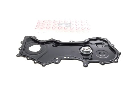 Кришка двигуна (передня) Renault Master 2.3 dCi 10- (FWD) Rotweiss RWS2155