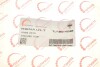 Патрубок системи охолодження Renault Master 2.3dCi 10- Rotweiss RWS2370 (фото 7)
