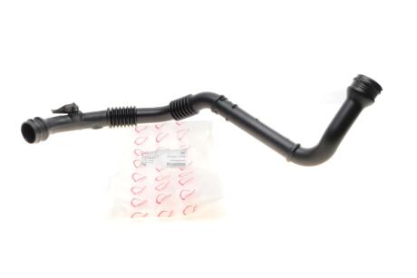 Патрубок інтеркулера Renault Kangoo 1.5 DCI 08- Rotweiss RWS2443