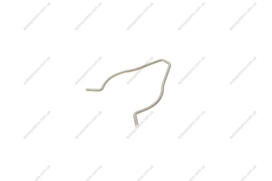 Фіксатор патрубка системи охолодження Citroen Berlingo/Peugeot Partner 1.6 VTi 08- Rotweiss RWS2498 (фото 1)