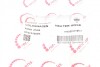 Патрубок системи охолодження VW T4 2.4D/2.5 90-03 Rotweiss RWS2508 (фото 5)