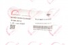 Патрубок інтеркулера Audi A3/Skoda Octavia/VW Golf IV 1.9 TDI 00-10 Rotweiss RWS2512 (фото 6)