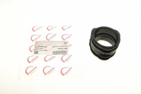 Патрубок фільтра повітряного Ford Transit V363 2.2TDCi 13-18 (короткий) Rotweiss RWS2543
