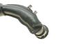 Патрубок інтеркулера Renault Kangoo 1.5dCi 01- Rotweiss RWS2702 (фото 3)