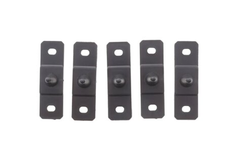 Направляюча дверей (бічних/нижня) Citroen Nemo/Peugeot Bipper 08- Rotweiss RWS3108