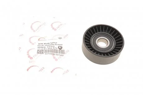 Ролик генератора BMW 3/5/7/X5 1.6/2.0/2.5/2.8/3.0 95- (натяжний) M43/M52/M54 Rotweiss RWS3233