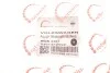 Ролик генератора VW Polo/Golf/Skoda Octavia/Fabia 1.0-1.6 97- (натяжний) Rotweiss RWS3301 (фото 5)