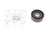 Ролик генератора Fiat Scudo/Peugeot Boxer/Partner 2.0/2.2HDI 99- (натяжний) (70x25x17) Rotweiss RWS3326 (фото 1)