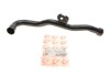 Патрубок системи охолодження Renault Kangoo 1.5 dCi 01- Rotweiss RWS3366 (фото 1)