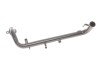 Патрубок системи охолодження Audi A4/A6/VW Passat 1.8T 95-05 Rotweiss RWS3373 (фото 3)
