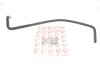 Патрубок системи охолодження VW T4 2.5 TDI 95- Rotweiss RWS3402 (фото 1)