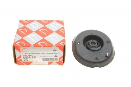 Подушка амортизатора (переднього) Citroen C2/ C3 1.1-1.6 03- Rotweiss RWS3506