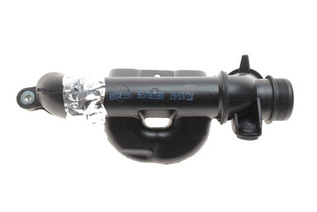 Патрубок турбіни Ford Focus II/Mazda 3 1.6TDCi 04-13 Rotweiss RWS3610